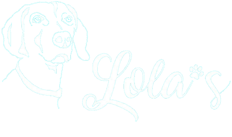 Lola's dog walking services